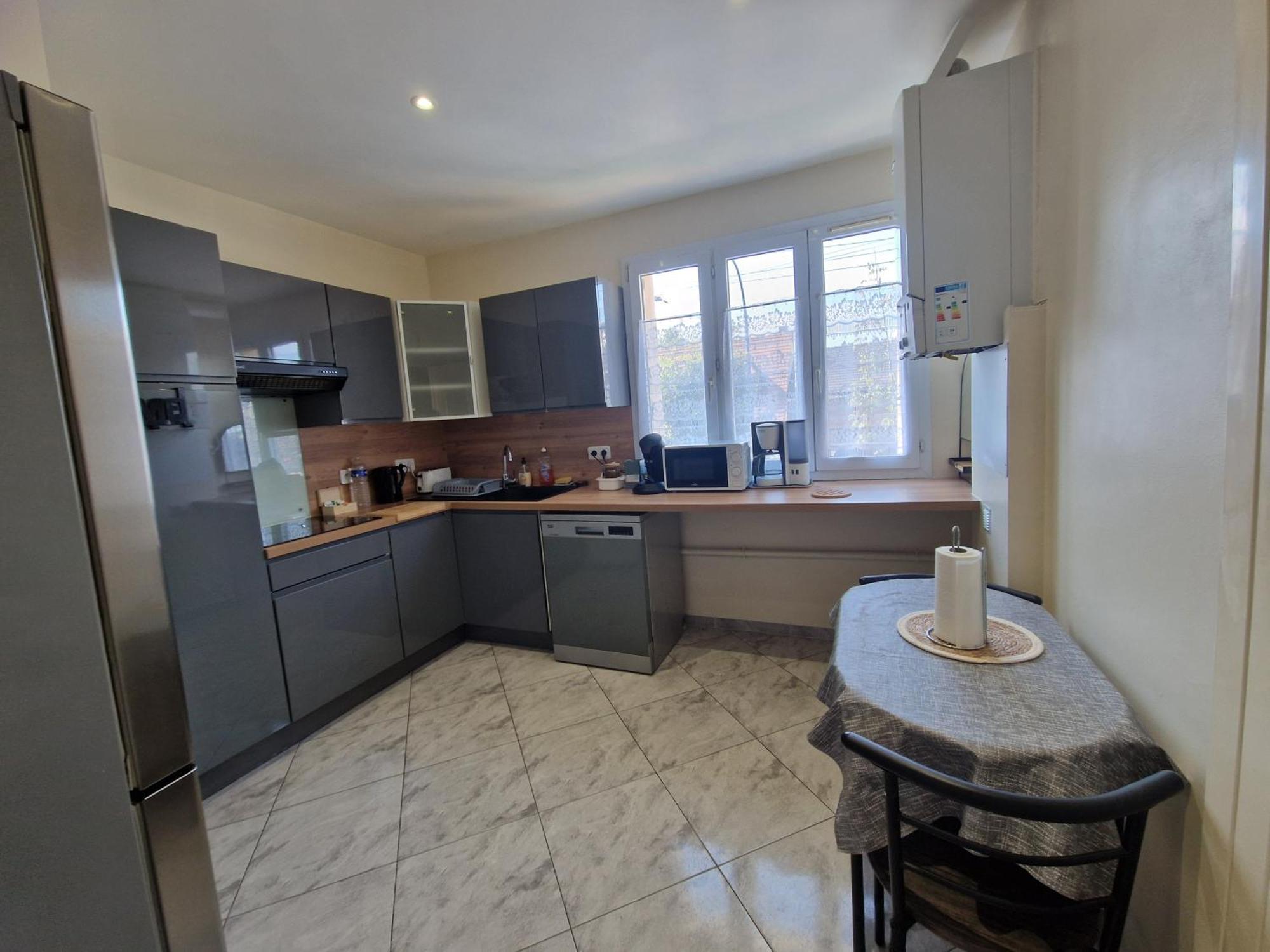 Duplex Spacieux Renove Recemment Proche Paris Drancy
